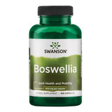 Boswellia 400mg 100 Cáps Swanson