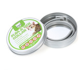 Collar Antipulgas Para Gatos, Collar Y Protección Naturales