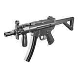 Fusil Umarex Airsotf Mp5 Hk Bb4.5mm + 1000 Balin + 5 Co2