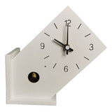 Reloj De Mesa Decorativo Estilo Cucu Invertido