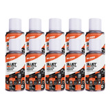 10 Pack - Lubricante Limpiador Silimex Silijet E-plus 170 Ml