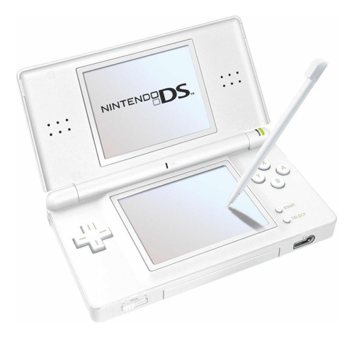 Nintendo Ds Lite Crystal