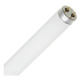 Lampada Fluorescente Tubolar Tubular 32w Branco Neutro 4100k Philips 32w 841 Confort Kit Com 5 Peças