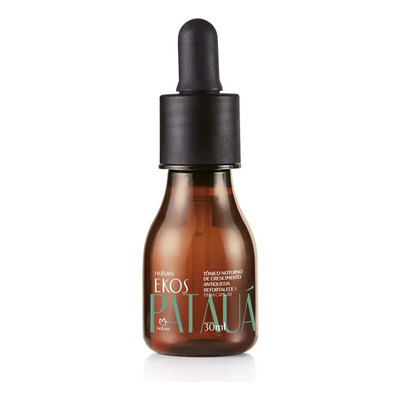 Tônico Noturno De Crescimento Ekos Patauá 30ml | MercadoLivre