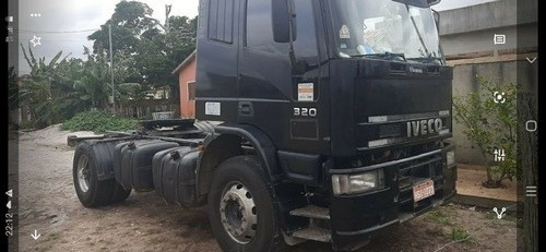 IVECO  ECURSOR 320 