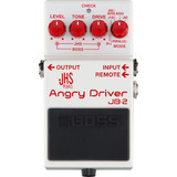 Pedal Efecto Angry Driver Boss Jb-2