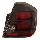 Tail Light Right Passenger Fits 2010-2012 Nissan Sentra  Vvc