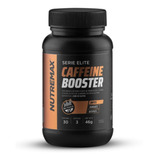 Cafeina Nutremax Caffeine Booster Serie Elite 30 Serv Sabor 90 Capsulas