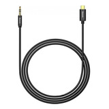 Cable Audio  Tipo C A 3.5 Plug Baseus M01 Samsung Huawei