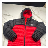 Campera North Face 550 Reversible (doble Color)