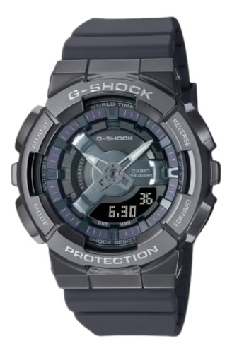 Reloj Hombre G-shock Gm-s110b-8adr