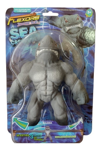 Balboa Flexors Sea Creatures Series Tiburón 5869-4