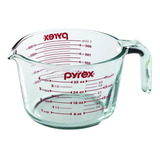 Jarra Medidora De Vidrio 1 Litro Linea Basics Pyrex