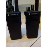 Radio Motorola Mototrbo Dgp 5050 Vhf   Completo 