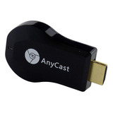 Transmisor Dongle Anycast M9 Plus Hdmi Ios9-android Smart Tv