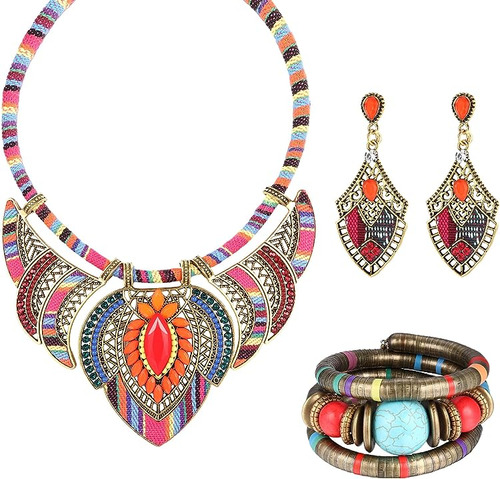 Joyas Africanas Para Mujer