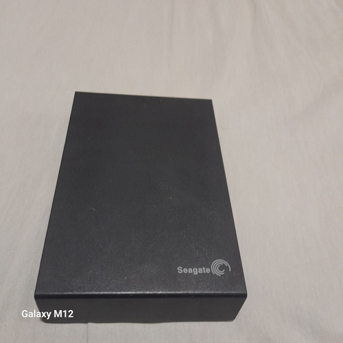 Hd Externo Seagate Fat - 3tb 