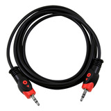 Cable Audio Miniplug A Miniplug 3.5mm Auricular Celular Cuot