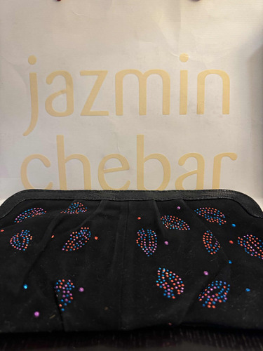 Cartera /sobre Jazmin Chebar Divina ! 