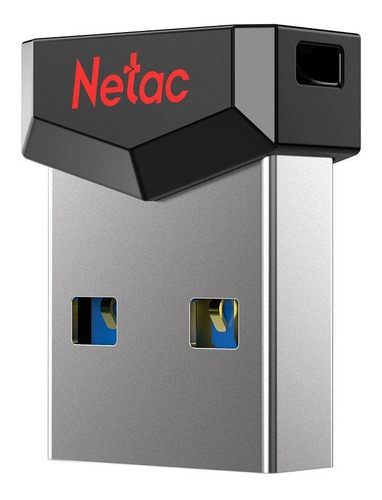 Pen Drive 16gb Netac Um81 Mini Usb 2.0