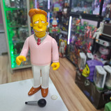 Playmates Los Simpsons - Troy Mc Clure