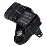 Sensor De Presion Y Temperatura De Aire Bosch 0281002845