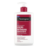 Hidratante Norwegian Com Fragrância 400ml Neutrogena