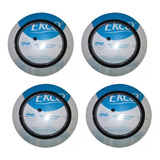 4 Empaques + Valvulas Olla Express Ekco 4 Litros