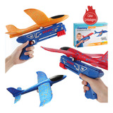 Lançador De Avião Catapult, Avião De Brinquedo Infantil