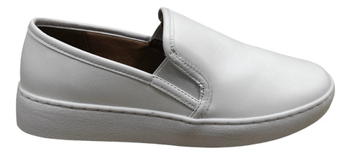 Tênis Feminino Slip On Vizzano Confortável Calce Fácil Macio