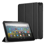 Capa Fintie Slim Shell Para Tablet Kindle Fire Hd 8 De 10ª G