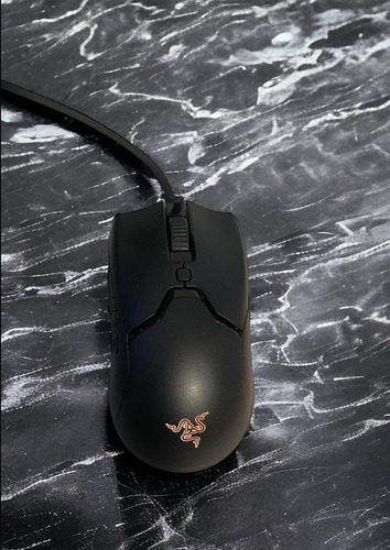 Mouse Gamer De Juego Razer  Viper Mini Negro