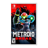 Metroid Dread - Nintendo Switch - Nuevo Y Sellado