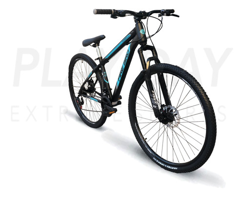 Bicicleta Mountain Bike Rodado 29 Fire Bird Dama Envio