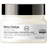 Máscara Capilar Metal Detox 250ml L'oréal Professionnel