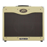 Amplificador De Guitarra Peavey Classic 30 1x12