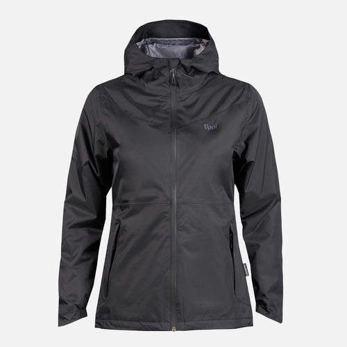 Chaqueta Mujer Cold Place B-dry Hoody Jacket Negro Lippi