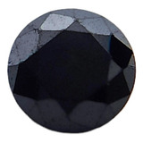 Diamante Negro Talla Redonda 0.04ct  2.00mm