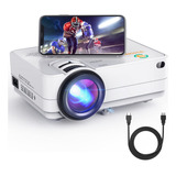 Mini Proyector Wi-fi 3stone A5 6500 Lux Proyector De Pelcula