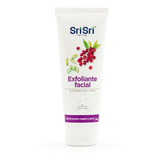 Exfoliante Facial Con Aloe, Uva, Rosas Y Limon Srisri - 100g