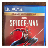 Ps4 Spiderman: Goty Edition Edición Juego Del Año