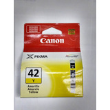 Cartucho Orignal Canon Cli-42 Yellow