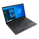 Lenovo Thinkpad E14 I7 1165g7 8gb 512gb 14 Fullhd Win 10 Pro