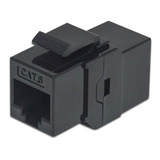 Intellinet Jack Red Cat5e Conector Rj-45 Negro 5047 /vc