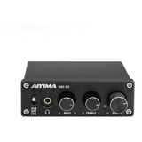 Aiyima Mini Hifi 2.0 - Amplificador De Audio Digital (24 Bit