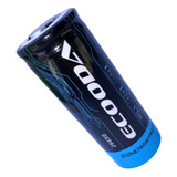 Kit 2 Bateria 26650 4,2v 8800mah - X900 Recarregável C/nfe