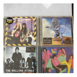Cd Rolling Stones Lote Original Precio X Unidad Consultar 