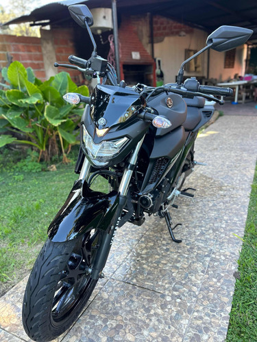 Yamaha Fz25 Abs