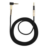 Cable De Auriculares Trenzado Apto Para Akg K450 K451 K452 K