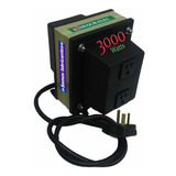 Autotransformador 220v / 110v 3000w Ideal Artefactos Usa